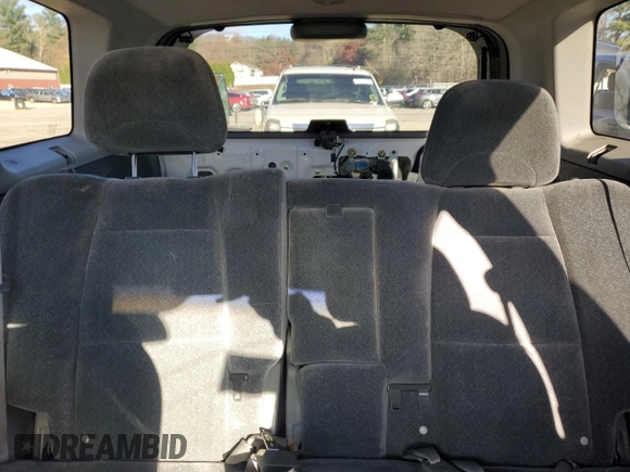 2004 Hyundai Santa Fe GLS with VIN KM8SC73D34U825791, listed as a Copart auction lot 80548534 with 124,080 mi miles and Clean Title. Bid and sale history available at DreamBid. Image 10.