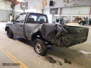 1993 Toyota 2WD Pickups with VIN 4TARN81A9PZ105474, listed as a Copart auction lot 75339513 with 260,506 mi miles and Salvage Title. Bid and sale history available at carsss.com. Image 2.