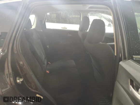 2013 Honda CR-V EX with VIN 2HKRM4H5XDH687063, listed as a Copart auction lot 48879405 with 160,198 mi miles and Salvage Title. Bid and sale history available at carsss.com. Image 10.