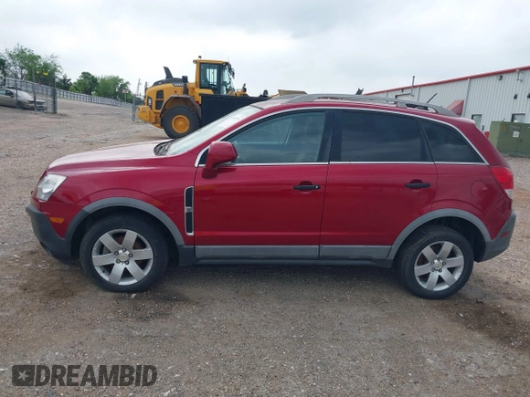 2012 Chevrolet Captiva Sport LS z VIN 3GNAL2EK4CS534480, wystawiony jako IAAI lot #41924795 z przebiegiem 76 746 mil mil oraz . Historia ofert i sprzedaży dostępna na DreamBid. Obrazek 17.