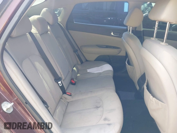 2016 Kia Optima LX with VIN 5XXGT4L36GG115293, listed as a IAAI auction lot 42383832 with 189,402 mi miles and . Bid and sale history available at DreamBid. Image 8.