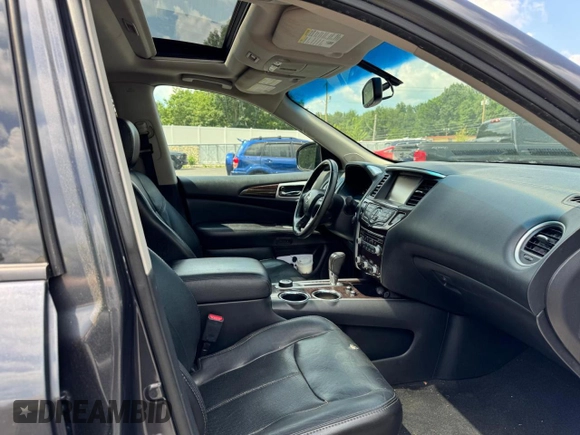 2014 Nissan Pathfinder S с VIN 5N1AR2MM9EC680436, выставлен на аукционе Copart как лот 65175545 с пробегом 142 394 миль миль и Чистый • Clean title. История ставок и продаж доступна на DreamBid. Изображение 7.