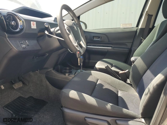 2016 Toyota Prius c One with VIN JTDKDTB39G1122737, listed as a Copart auction lot 50754415 with 70,455 mi miles and Clean Title. Bid and sale history available at carsss.com. Image 7.