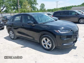 2024 Honda HR-V LX with VIN 3CZRZ2H3XRM717758, listed as a IAAI auction lot 42289023 with 15,972 mi miles and . Bid and sale history available at DreamBid. Image 1.
