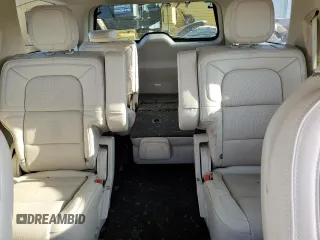 2019 Lincoln Navigator Reserve with VIN 5LMJJ2LT6KEL14320, listed as a Copart auction lot 53063425 with 50,372 mi miles and Salvage title. Bid and sale history available at DreamBid. Image 10.