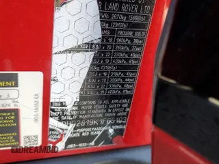 2019 Jaguar I-Pace HSE z VIN SADHD2S19K1F65103, wystawiony jako Copart lot #71676574 z przebiegiem 24 810 mil mil oraz Szkoda całkowita • Salvage title. Historia ofert i sprzedaży dostępna na DreamBid. Obrazek 13.