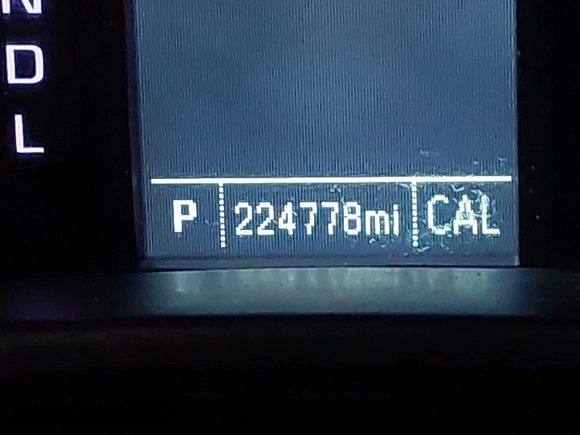 2017 Chevrolet Silverado 1500 Work Truck with VIN 1GCVKNEH9HZ279628, listed as a IAAI auction lot 41814533 with 224,778 mi miles. Bid and sale history available at carsss.com. Image 15.