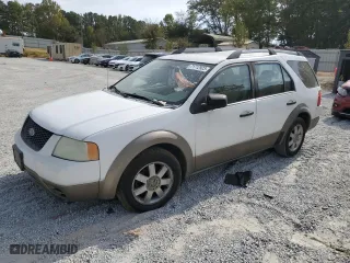 2005 Ford Freestyle SE with VIN 1FMZK01115GA20759, listed as a Copart auction lot 71712923 with 0 mi miles and Non Repairable. Bid and sale history available at carsss.com. Image 1.