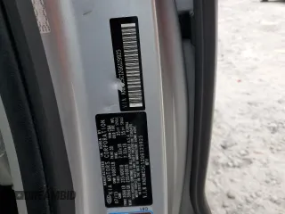 2016 Kia Sedona SX with VIN KNDMC5C12G6129925, listed as a Copart auction lot 86395504 with 195,000 mi miles and Salvage Title. Bid and sale history available at carsss.com. Image 13.