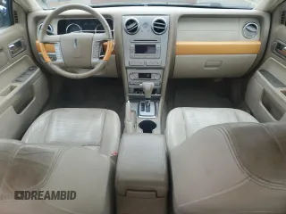 2008 Lincoln MKZ with VIN 3LNHM26T88R607985, listed as a Copart auction lot 52194065 with 146,509 mi miles and Salvage Title. Bid and sale history available at carsss.com. Image 8.