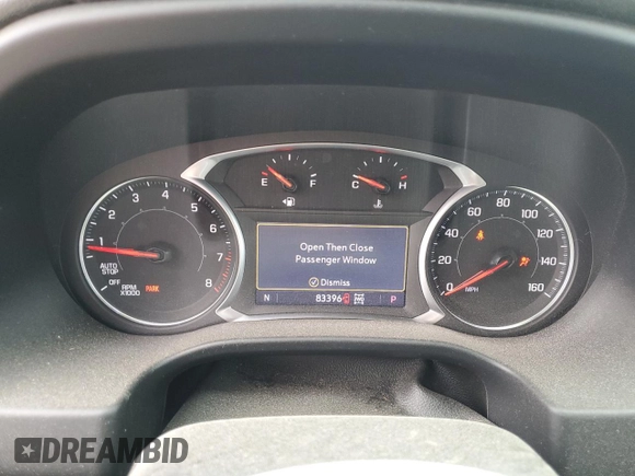 2021 GMC Acadia AT4 z VIN 1GKKNLLS5MZ189601, wystawiony jako Copart lot #47137665 z przebiegiem 83 396 mil mil oraz Nie do naprawy • Non repairable. Historia ofert i sprzedaży dostępna na DreamBid. Obrazek 9.