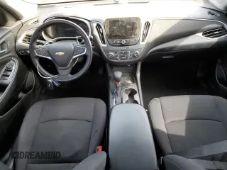 2023 Chevrolet Malibu RS with VIN 1G1ZG5ST0PF128245, listed as a Copart auction lot 48771525 with 51,676 mi miles and Salvage Title. Bid and sale history available at DreamBid. Image 8.