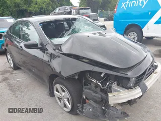 2015 Dodge Dart SXT with VIN 1C3CDFBB5FD159623, listed as a IAAI auction lot 42648310 with Not provided miles and . Bid and sale history available at DreamBid. Image 1.