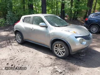 2011 Nissan Juke SL with VIN JN8AF5MR2BT001150, listed as a IAAI auction lot 42244426 with 170,548 mi miles and . Bid and sale history available at DreamBid. Image 1.