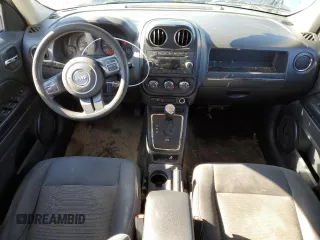2016 Jeep Patriot Sport with VIN 1C4NJPBA5GD732418, listed as a Copart auction lot 45577185 with 203,575 mi miles and Clean Title. Bid and sale history available at carsss.com. Image 8.