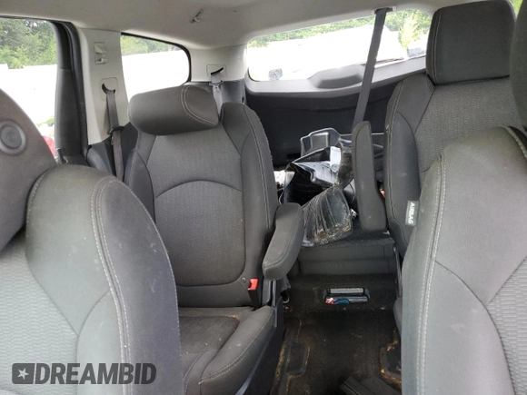 2015 Chevrolet Traverse LT with VIN 1GNKRHKD9FJ269184, listed as a Copart auction lot 64430895 with Not provided miles and Clean title. Bid and sale history available at DreamBid. Image 10.