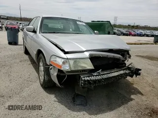 2004 Mercury Grand Marquis LS Premium z VIN 2MEFM75WX4X646351, wystawiony jako Copart lot #56770455 z przebiegiem 190 988 mil mil oraz Szkoda całkowita • Salvage title. Historia ofert i sprzedaży dostępna na DreamBid. Obrazek 14.