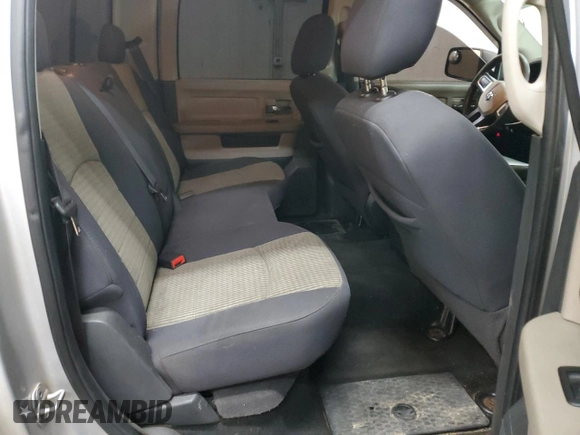 2010 Dodge 1500 SLT with VIN 1D7RV1CP2AS211316, listed as a Copart auction lot 85472114 with 226,226 mi miles and Salvage Title. Bid and sale history available at carsss.com. Image 10.