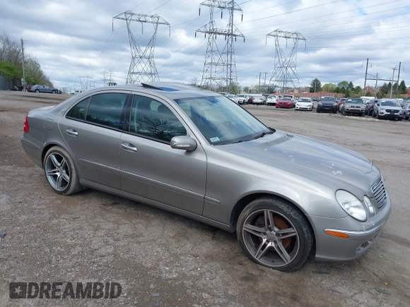 2006 Mercedes-Benz E 350 with VIN WDBUF87J66X190740, listed as a IAAI auction lot 42042892 with Not Provided miles and . Bid and sale history available at DreamBid. Image 1.
