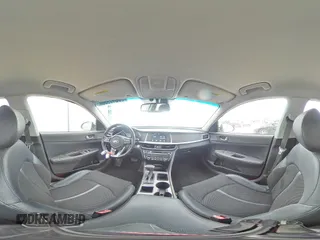 2019 Kia Optima LX with VIN 5XXGT4L31KG330542, listed as a Copart auction lot 50617965 with 46,105 mi miles and Salvage Title. Bid and sale history available at carsss.com. Image 15.