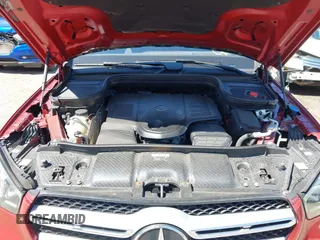 2020 Mercedes-Benz GLE 450 z VIN 4JGFB5KBXLA164494, wystawiony jako IAAI lot #42112215 z przebiegiem 30 868 mil mil oraz . Historia ofert i sprzedaży dostępna na DreamBid. Obrazek 10.