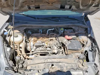 2022 Ford Escape S с VIN 1FMCU0F68NUB48616, выставлен на аукционе Copart как лот 57578635 с пробегом 39 451 миль миль и Списание • Salvage title. История ставок и продаж доступна на DreamBid. Изображение 12.