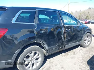 2015 Mazda CX-9 Touring with VIN JM3TB3CV1F0465919, listed as a IAAI auction lot 41704700 with 139,075 mi miles. Bid and sale history available at carsss.com. Image 6.