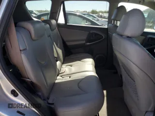2008 Toyota RAV4 Ltd with VIN JTMBK31VX86048810, listed as a Copart auction lot 73054694 with 344,866 mi miles and Salvage Title. Bid and sale history available at carsss.com. Image 11.