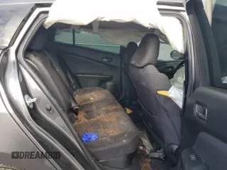 2018 Toyota Prius Two z VIN JTDKARFU7J3545438, wystawiony jako Copart lot #54608925 z przebiegiem 187 335 mil mil oraz Szkoda całkowita • Salvage title. Historia ofert i sprzedaży dostępna na DreamBid. Obrazek 10.