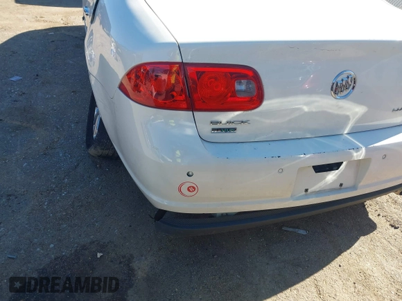 2011 Buick Lucerne CXL Premium with VIN 1G4HJ5EM7BU133189, listed as a IAAI auction lot 41340999 with 213,167 mi miles. Bid and sale history available at carsss.com. Image 13.