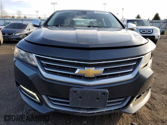 2015 Chevrolet Impala LTZ с VIN 2G1165S39F9285070, выставлен на аукционе Copart как лот 50289835 с пробегом 218 208 миль миль и Списание • Salvage title. История ставок и продаж доступна на DreamBid. Изображение 5.