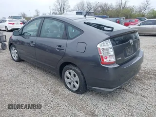 2008 Toyota Prius with VIN JTDKB20U683393661, listed as a IAAI auction lot 41980863 with 229,631 mi miles. Bid and sale history available at carsss.com. Image 3.