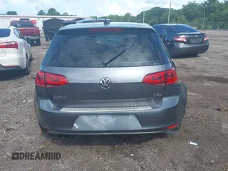 2015 Volkswagen Golf Launch Edition with VIN 3VW817AUXFM089685, listed as a IAAI auction lot 42643251 with 138,153 mi miles and . Bid and sale history available at DreamBid. Image 17.