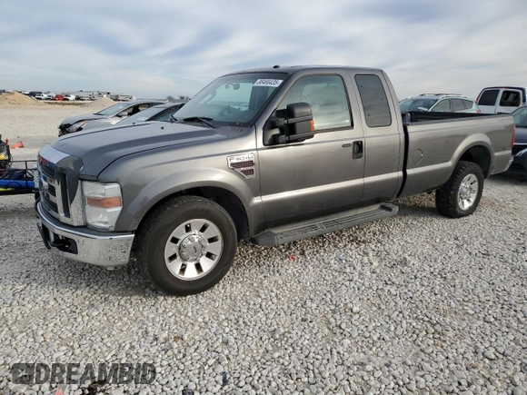 2008 Ford Super Duty F-250 SRW XL with VIN 1FTSX20R38EB96285, listed as a Copart auction lot 88466435 with 182,991 mi miles and Clean Title. Bid and sale history available at carsss.com. Image 1.
