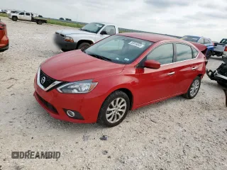 2018 Nissan Sentra SV z VIN 3N1AB7AP1JL661434, wystawiony jako Copart lot #56915045 z przebiegiem 91 487 mil mil oraz Czysty tytuł • Clean title. Historia ofert i sprzedaży dostępna na DreamBid. Obrazek 1.