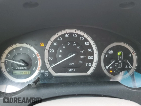 2005 Toyota Sienna CE z VIN 5TDZA23C75S379167, wystawiony jako Copart lot #58687135 z przebiegiem 191 873 mil mil oraz Czysty tytuł • Clean title. Historia ofert i sprzedaży dostępna na DreamBid. Obrazek 9.