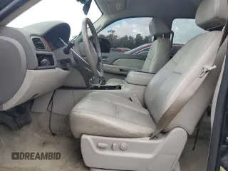 2007 Chevrolet Tahoe LT with VIN 1GNFC13007R344461, listed as a Copart auction lot 60127745 with 96,183 mi miles and Salvage title. Bid and sale history available at DreamBid. Image 7.