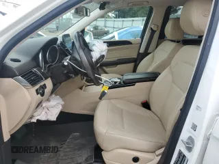 2017 Mercedes-Benz GLE 350 with VIN 4JGDA5HB3HA933541, listed as a Copart auction lot 63987795 with 97,511 mi miles and Clean title. Bid and sale history available at DreamBid. Image 7.