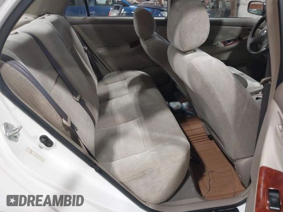 2003 Toyota Corolla CE with VIN JTDBR32E330020921, listed as a IAAI auction lot 41987206 with 131,648 mi miles and . Bid and sale history available at DreamBid. Image 8.