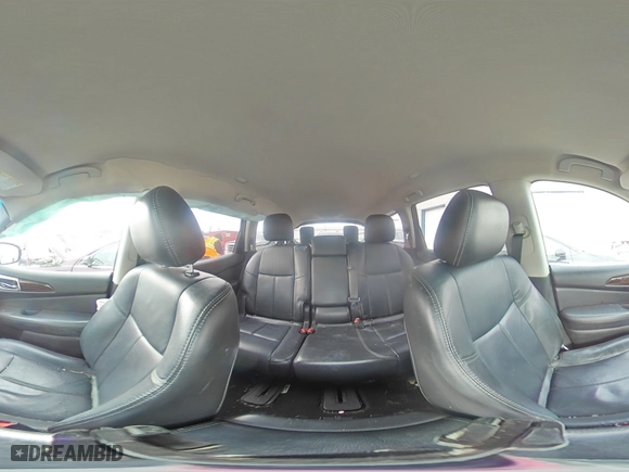 2014 Nissan Pathfinder SL with VIN 5N1AR2MM8EC663658, listed as a Copart auction lot 45519585 with NaN miles and Salvage Title. Bid and sale history available at carsss.com. Image 13.