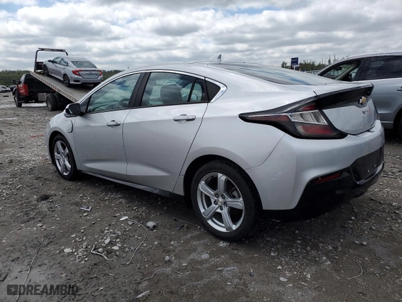 2017 Chevrolet Volt LT with VIN 1G1RC6S59HU100475, listed as a Copart auction lot 54091445 with 141,175 mi miles and Clean Title. Bid and sale history available at carsss.com. Image 2.