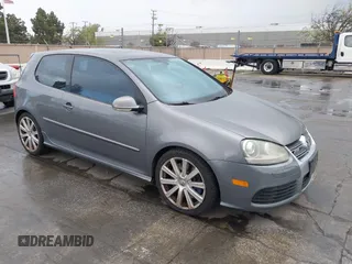 2008 Volkswagen R32 with VIN WVWKC71K38W147544, listed as a IAAI auction lot 41924922 with 183,940 mi miles and . Bid and sale history available at DreamBid. Image 1.