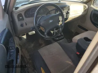 2003 Ford Ranger XLT Appearance with VIN 1FTYR14EX3TA46734, listed as a Copart auction lot 80653114 with 193,976 mi miles and Clean Title. Bid and sale history available at carsss.com. Image 8.