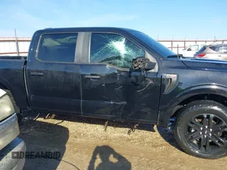 2021 Ford F-150 XL with VIN 1FTEW1EP1MFA83246, listed as a IAAI auction lot 41660885 with 96,206 mi miles and . Bid and sale history available at DreamBid. Image 14.