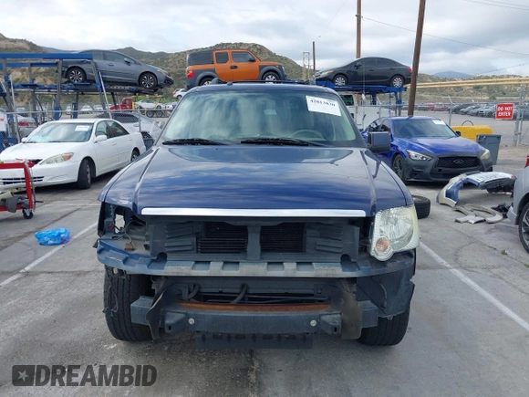 2008 Ford Explorer Eddie Bauer z VIN 1FMEU64E58UA04659, wystawiony jako IAAI lot #42013830 z przebiegiem 127 317 mil mil oraz . Historia ofert i sprzedaży dostępna na DreamBid. Obrazek 13.