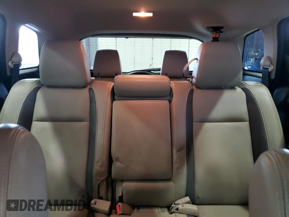 2012 Mazda CX-9 Grand Touring with VIN JM3TB2DA8C0352597, listed as a Copart auction lot 50084505 with 88,331 mi miles and Salvage Title. Bid and sale history available at DreamBid. Image 10.