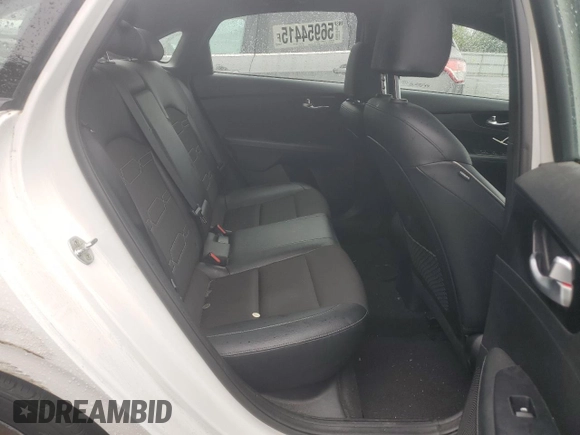 2021 Kia Forte GT-Line z VIN 3KPF34AD6ME281440, wystawiony jako Copart lot #56954415 z przebiegiem 34 568 mil mil oraz Szkoda całkowita • Salvage title. Historia ofert i sprzedaży dostępna na DreamBid. Obrazek 10.