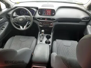 2019 Hyundai Santa Fe SE with VIN 5NMS23ADXKH122695, listed as a Copart auction lot 61941525 with 64,578 mi miles and Non repairable. Bid and sale history available at DreamBid. Image 8.