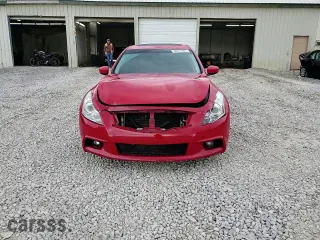2013 Infiniti G37 Sedan Journey with VIN JN1CV6AP9DM300733, listed as a Copart auction lot 50877865 with 0 mi miles and Salvage Title. Bid and sale history available at carsss.com. Image 14.