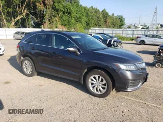 2016 Acura RDX Technology с VIN 5J8TB4H53GL804530, выставлен на аукционе Copart как лот 64398215 с пробегом 269 857 миль миль и Чистый • Clean title. История ставок и продаж доступна на DreamBid. Изображение 4.